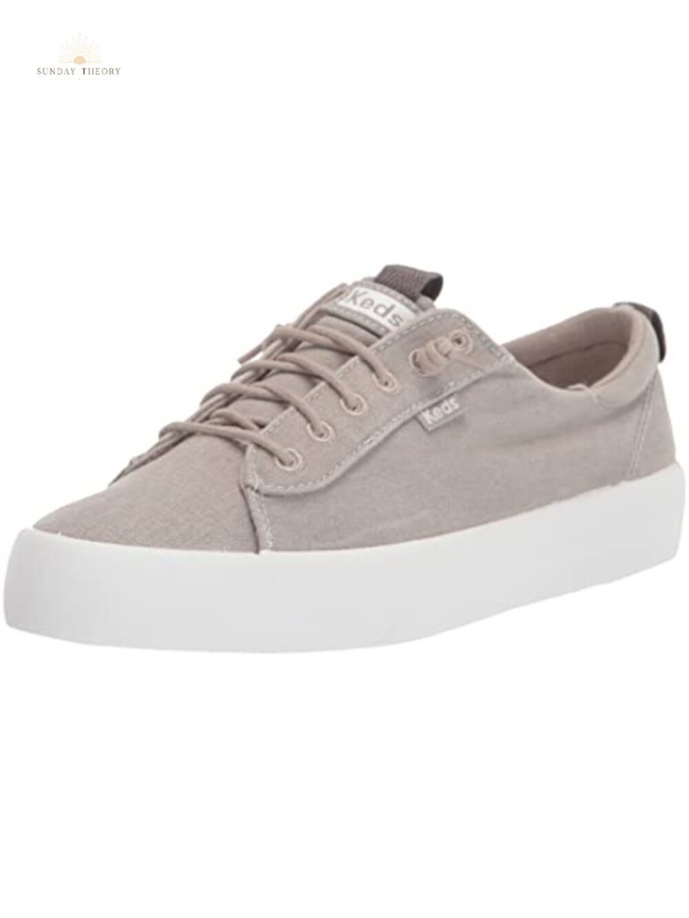 Keds Women's Kickback Canvas Slip On Sneakers